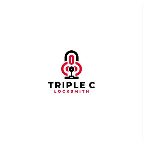 Designs | vintage locksmith logo with a little modern flair | Logo ...