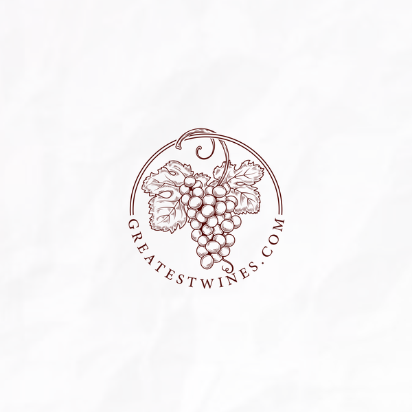 Design by KTCpurel titled "greatest wines.com"