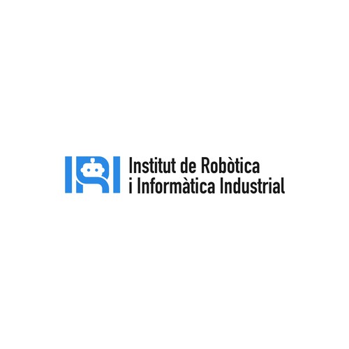 Create a logo for a scientific research institution on robotics and intelligent systems Design by NYEgeeks