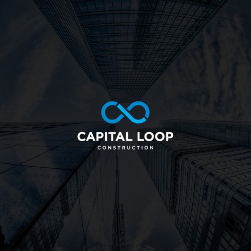 Capital Loop Construction Design von ilustrado™