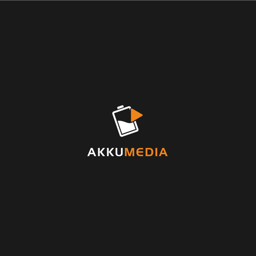 Logo for Akkumedia | Logo design contest