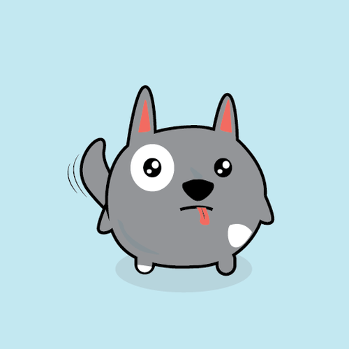 Design di Create a Mascot for a personal sharing app di CursedzKiss
