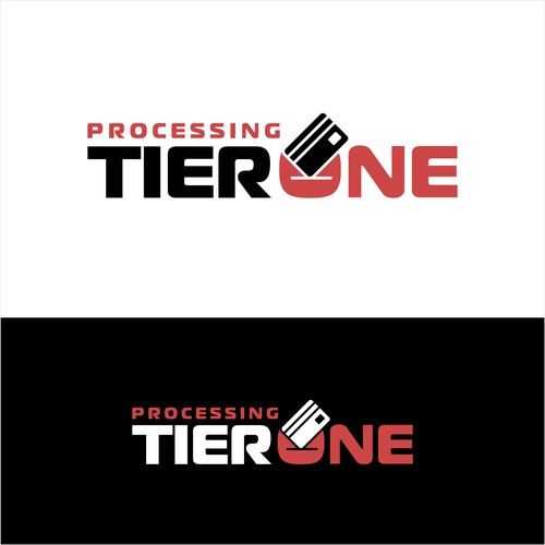 Design Modern Logo for Credit Card Processing Company Design by Logogofamily