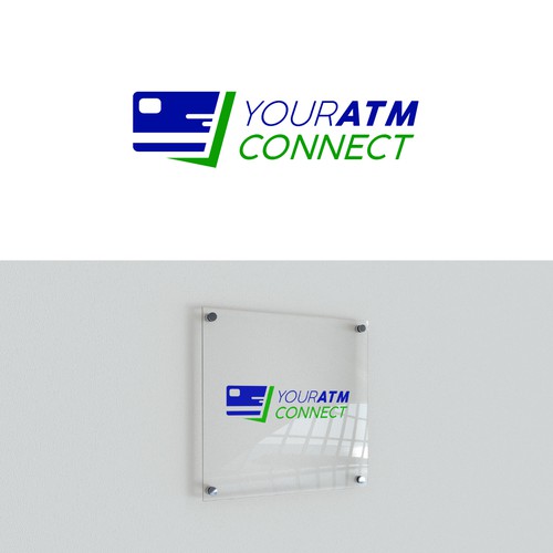 ATM Logo Design by KREATIVE™