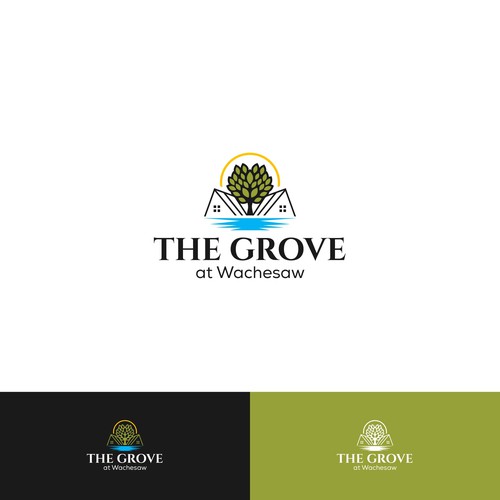 The Grove at Wachesaw Design by keoart