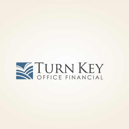 Create a Fresh New Logo for Turn Key Office Design by Michael San Diego CA