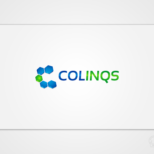 New Corporate Identity for COLINQS Design by kzk.eyes