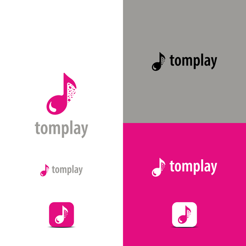 Logo/App Icon Revamp for our Website/App for Passionate Musicians Design by rickybays