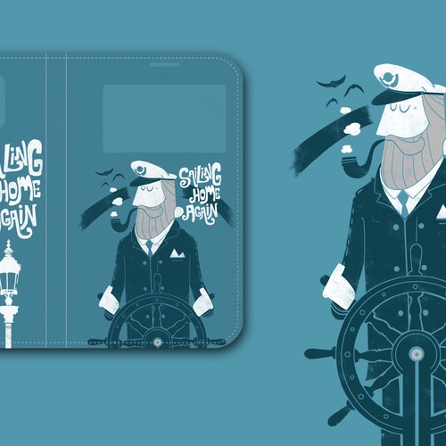 [Round 5] Create diary type Mobile phone cases! (Blinded / Guaranteed)
