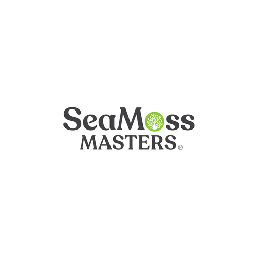 Design a Fresh, Unique Brand Identity for My Organic Sea Moss Products. Design by Omniverse™