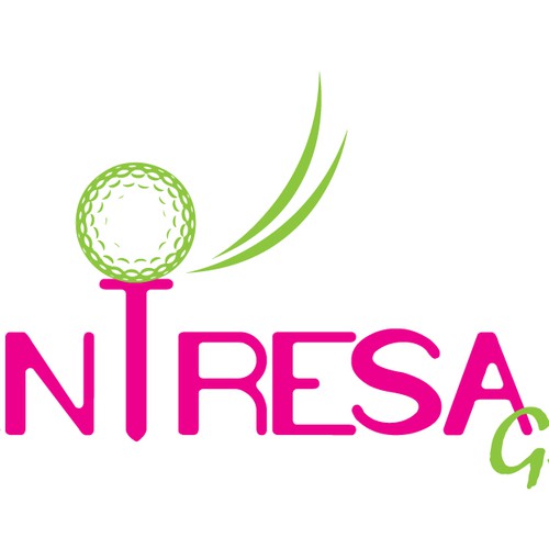 Antresa Golf needs a new logo デザイン by BFMDesign