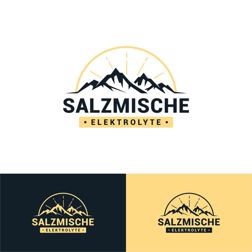 Revise "Electrolytes" logo - clear instructions for fast design work :-) Design von Astart
