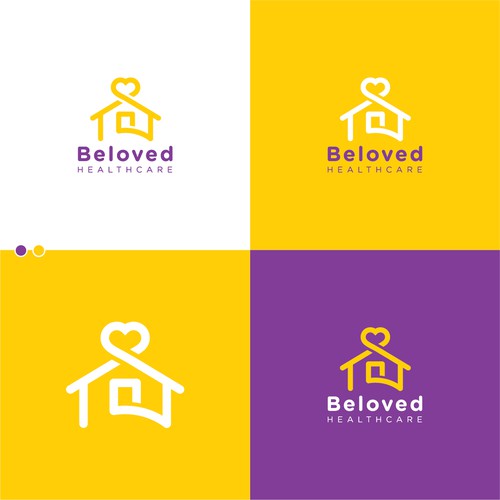 Home Care Logo for Disabled Children and Seniors Design by dolape