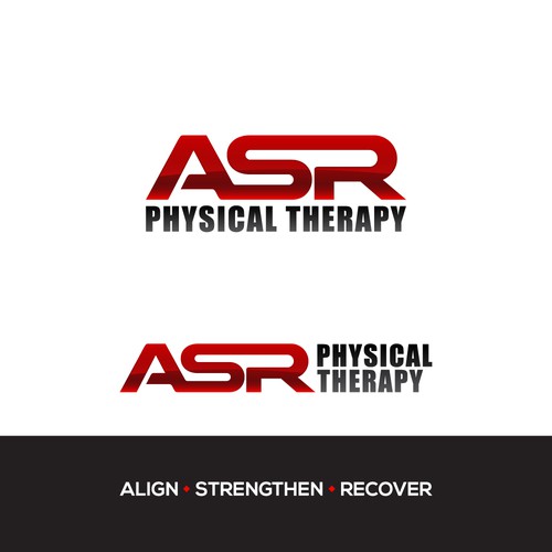 Need a strong logo for a sports physical therapy clinic Design by raven09