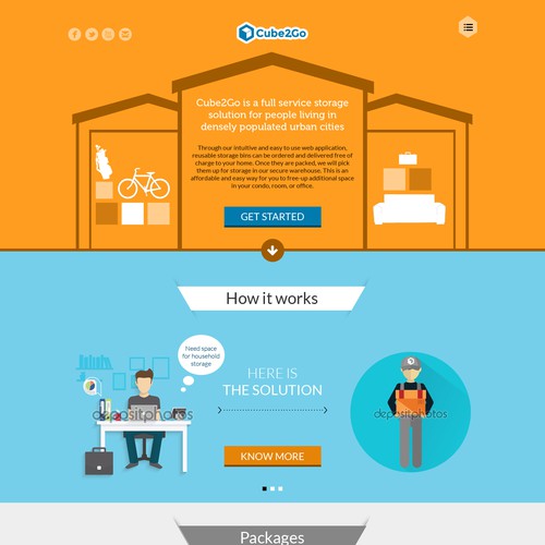 Design finalista por Jasmin_VA