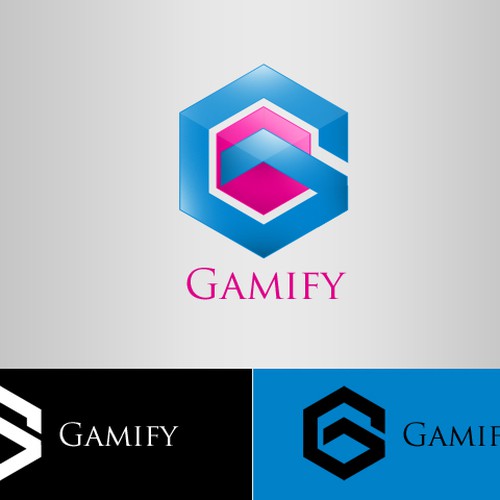 Gamify - Build the logo for the future of the internet.  デザイン by GiZi