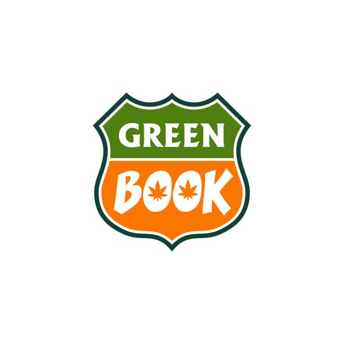 Green Book Design by Vektor Mbois