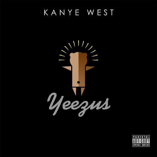 









99designs community contest: Design Kanye West’s new album
cover Diseño de semesta93