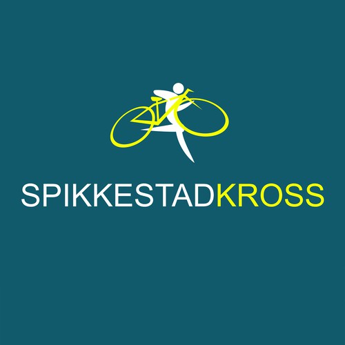 Design a killer logo for National championship in Cyclocross Spikkestadkross Design by jordandes