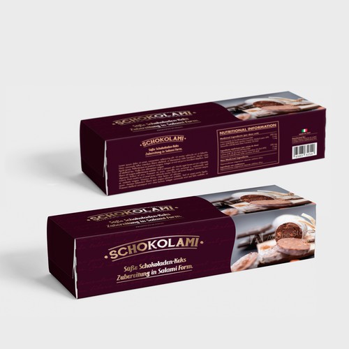 Product packaging contest entry by Bogoje Bojovic