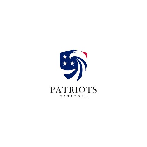 Patriots National Golf Club Design by Yatama.kun