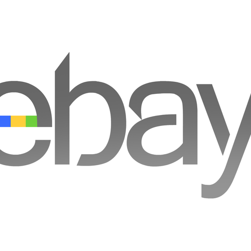 99designs community challenge: re-design eBay's lame new logo! Design réalisé par slaverobot