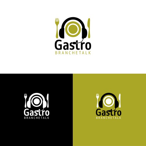 Logo design contest entry by b.07