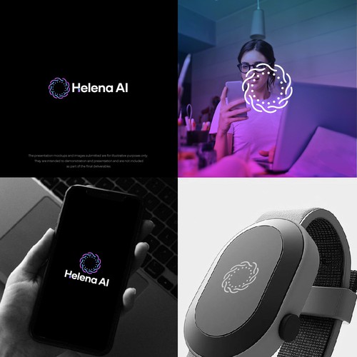 Proposta di design per un contest della categoria Logo & manuale di brand identity realizzata da pixelamazers