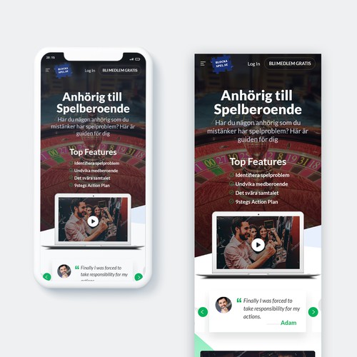 Fantastic Challenge for  web design excellence Design by MercClass