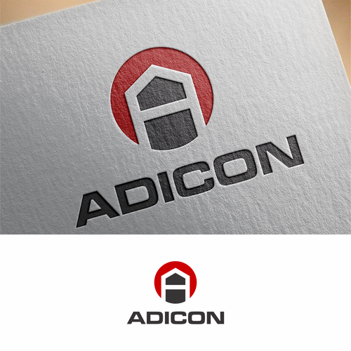 Adicon Construction needs a powerful new logo. | Logo design contest