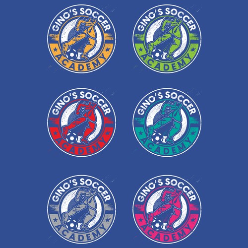 Unique Soccer Camp T-shirt design that kids 4-17 years old want to wear year round Design by ScarDesigns