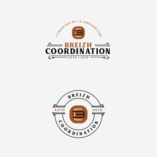 Logo design contest entry by CBT