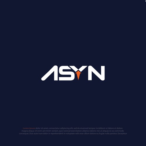 New logo for “Assyn” SaaS platform Design by Abdou uras