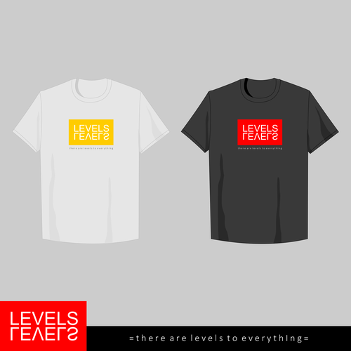 T shirt/identity for new brand Design by dexx03