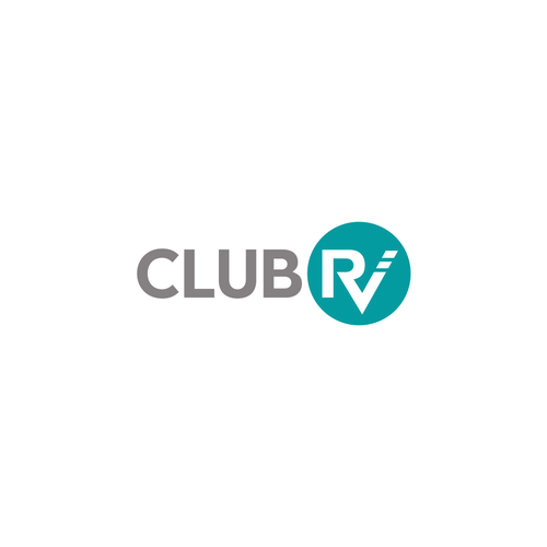 Simple & Beachy logo for CLUB RV Design by Raz4rt