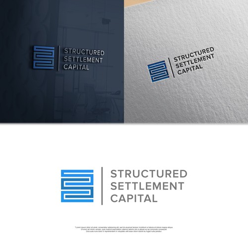 Need an abstract or symbolic logo for financial firm that provides cash to consumers with annuities-ontwerp door Ksatria Kegelapan