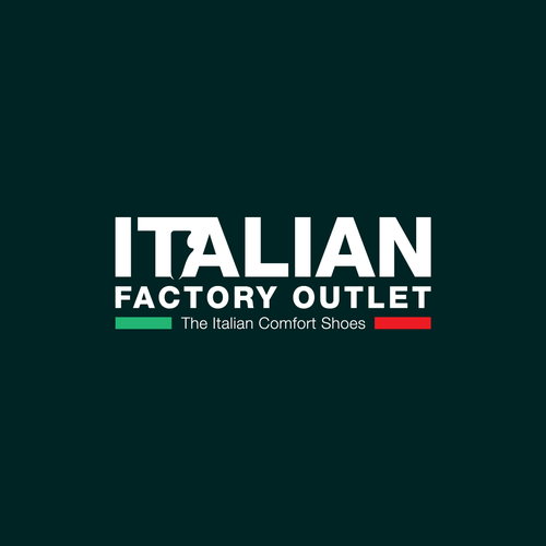 ITALIAN FACTORY OUTLET Design réalisé par POZIL