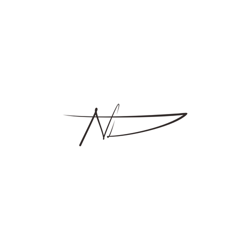 Digital Signature Design Design by rifzdesign