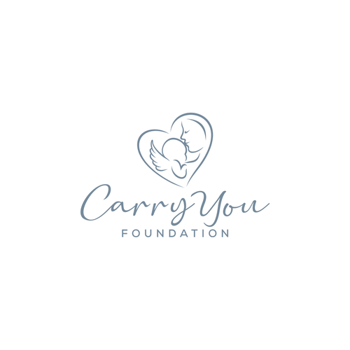 Logo needed for non-profit serving families affected by infant death Design by Unintended93