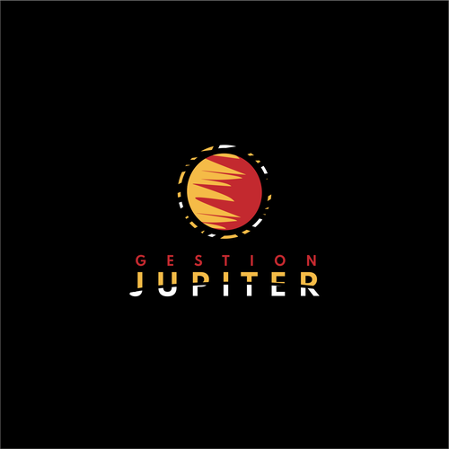 Jupiter Logo Design by Sergey_ZV