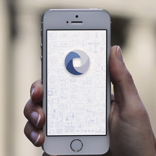 Create a simple and awesome splash screen for GroupRoom! Design by dzin freak