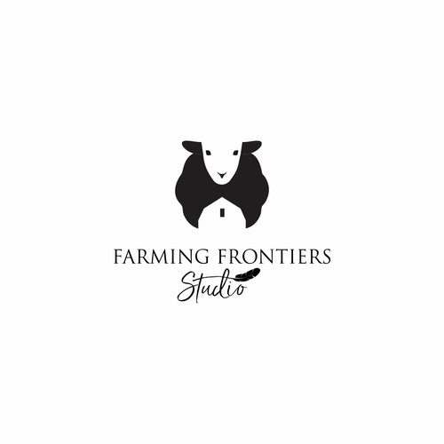 One-of-a-kind logo for a farm business blog Design by Maxnik