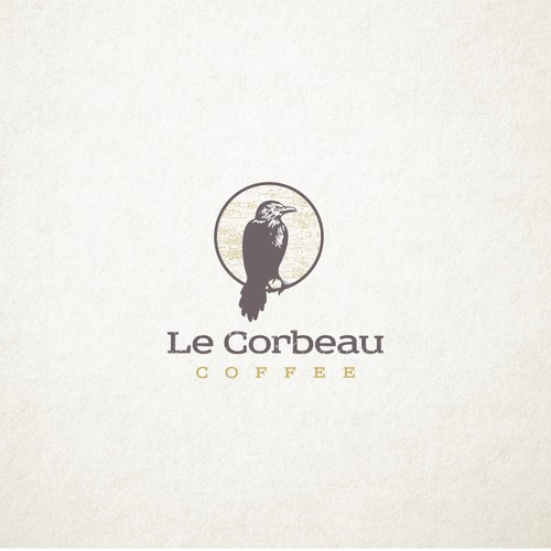 Gourmet Coffee and Cafe needs a great logo Design por ludibes