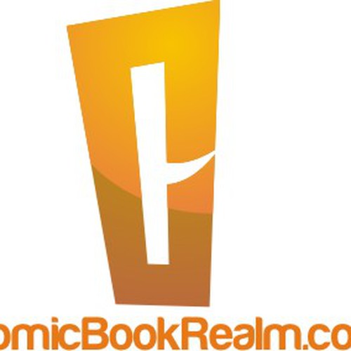Create the next logo for ComicBookRealm.com Design by HenxQ