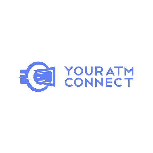 ATM Logo Design by Red Aguilar