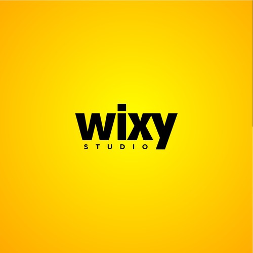 Make my  (W I X Y) logo Design by AD's_Idea