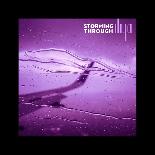 A Clever and Slick Design for a Rap Song about a Storm Design by Mario_Jeric