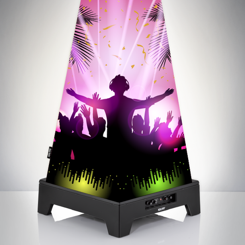 Design di Join the XOUNTS Design Contest and create a magic outer shell of a Sound & Ambience System di rezakarim
