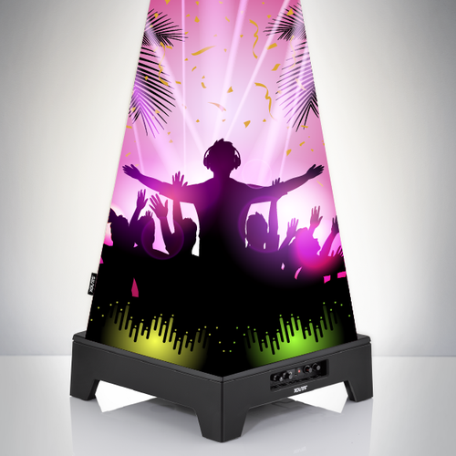 Join the XOUNTS Design Contest and create a magic outer shell of a Sound & Ambience System Design by rezakarim