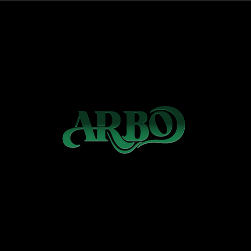 Arbo Band Logo Design by Jaletina